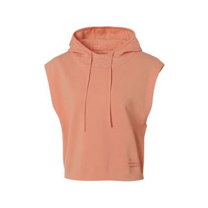 [와이드앵글]여성 CO 모노그램 후디 스웨터 WWP23K14O1