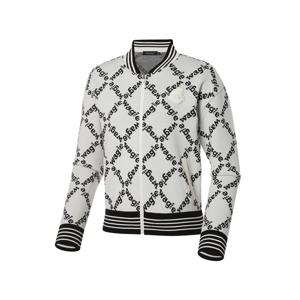 [와이드앵글]여성 WG 로젠지 집업 가디건 WWP23K73SA