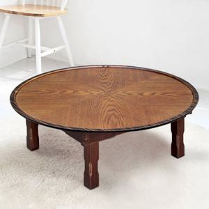 [박씨상방] 원2.3 4단유전엔틱(메이플)밥상