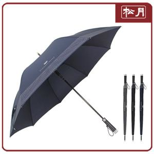 [송월우산]CM 장 도트보더70 우산 /장우산