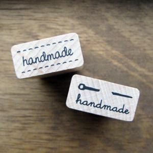 아트박스/스탬프 하우스 [라벨]마이홈 핸드매이드(2종선택)