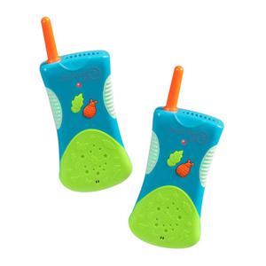 (러닝리소스)지오사파리 무전기 2개세트/EDI5130/장난감무전기