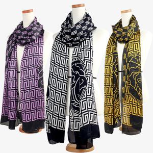 [베르사체] SCQ4RSB1193(IST7005) 스카프 3종