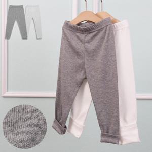 아동 모던 면스판레깅스