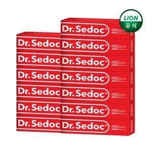 닥터세닥 오리지날 플러스 치약 140g x 13개