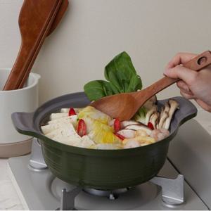 [JAJU] 자주 옻칠 전골 스푼