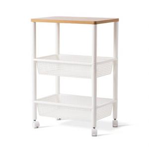 [JAJU] 자주 심플 우든 무빙 웨건