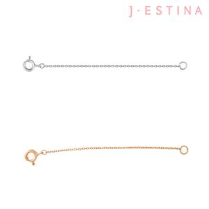 [제이에스티나] 보조체인 2종 택1