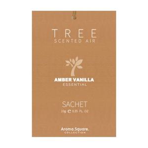 레인보우 트리 스몰 10g 샤쉐 방향제 - 앰버 바닐라 향