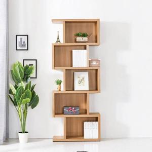 아리에스 5단 좌우 책장 책꽂이