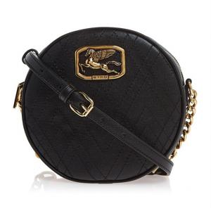 [에트로] 페가수스 쉐브론 라운드 숄더백 1N383 7697 1