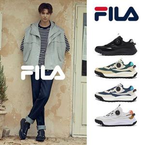 FILA 드리븐 다이얼 트레킹화 운동화 남성용