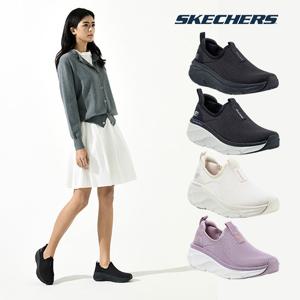 스케쳐스 여성용 디럭스2.0 메쉬 슬립온