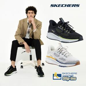 스케쳐스 남성용 버텍스 워킹화