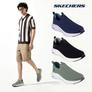 스케쳐스 남성용 썸머 베이퍼폼 여름 슬립온