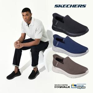 스케쳐스 남성용 고워크 슬립인스