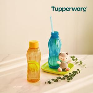 타파웨어 에코 미니 물통 310ml 2개