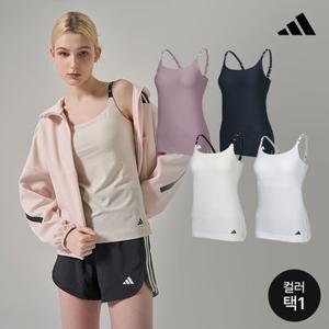 [아디다스]여성 메쉬 기능성 브라탑 끈형 1종 택일(출고가 24,900원)