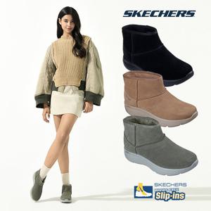 스케쳐스 여성용 슬립인스 부츠