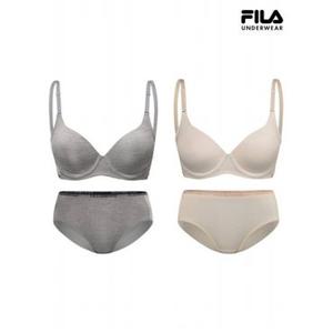 [휠라 언더웨어][휠라] 아웃핏 시즈널 와이어 브라 세트 2종 택1