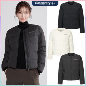 [백화점]디스커버리 여성 픽토르U 구스다운 경량패딩 (DWDJ8P056)