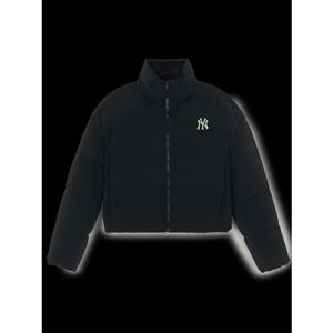 [엠엘비] 여성 크롭 베이직 커브 패딩(3FDJB0456) 3FDJB0456