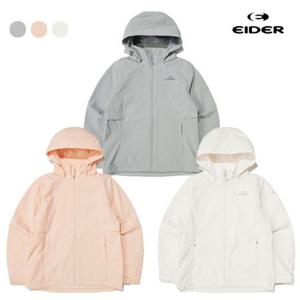 [백화점]아이더 [택가 229,000원] 여성 베이직 2 레이어 마운틴 방풍 자켓 여자바람막이 등산자켓 DWP24183