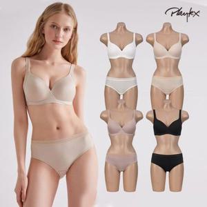 [플레이텍스] 노와이어 플레이 딜라이트 브라팬티 8종세트 택1