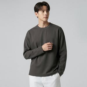 [리얼슬로우]링클프리 스판 긴팔 티셔츠 RSTS3072