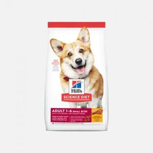 힐스 사이언스 다이어트 어덜트 스몰바이트 치킨 2kg 강아지 사료