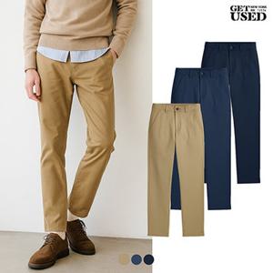 [겟유즈드]남) 뉴슬림 치노 팬츠(FGLSCPN180M)