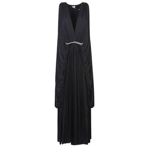 로에베 롱 원피스 S359Y09XJ2 1100 Black