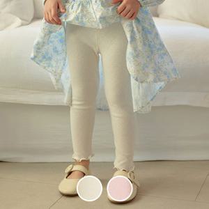 [베베쥬] 펀칭레깅스 (봄신상)