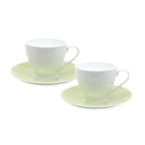 [한국도자기]라임 커피세트 4p