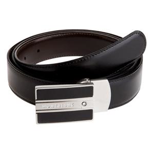 Montblanc 몽블랑 벨트 128136 / 남성 정장벨트 기존 38156 모델