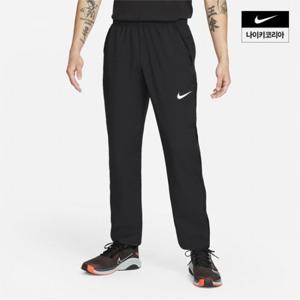 [나이키] 드라이 핏 팀 우븐 팬츠 AS DM6627-010