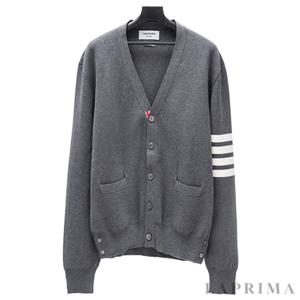 [톰브라운] 남성 사선 밀라노 가디건 MKC171A00219-035