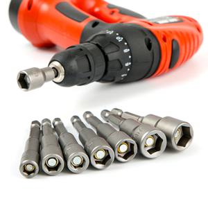 자석 육각비트 소켓 14종세트/전동 드릴 드라이버 복스 복스알