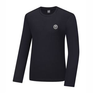 비티알 BTR 남성 골프웨어 봄 긴팔 면터치 스판 라운드 티셔츠