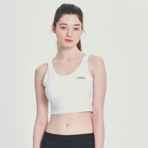 내셔널지오그래픽 N232WRG690 여성 디자인물 워터 브라탑 WHITE