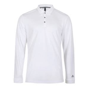아디다스 골프 에어로레디 카라 긴팔 티셔츠 HC5276