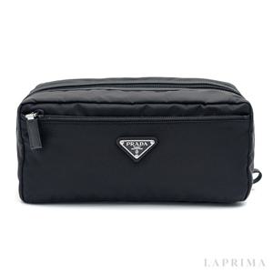 라프리마 프라다 리나일론 트래블 파우치 2NA029-2DMH-F0002