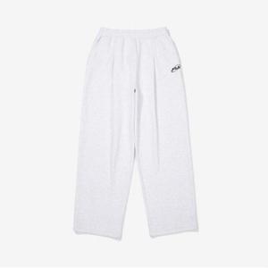 [FILA] TAG가89,000원 원턱 면혼방 팬츠(FS2FPF3104X_WTM)