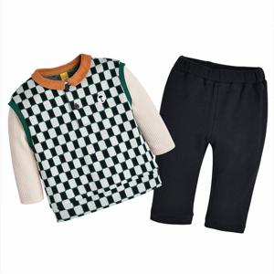 [모이몰른] 마루조끼상하 [겨울] M234STB27P