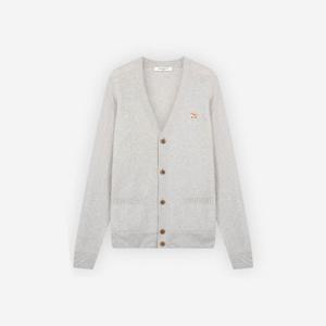 메종키츠네 남성 가디건 LM00507KT1006