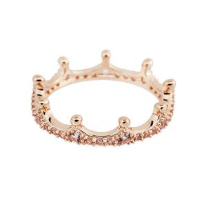 판도라 스파클링 크라운 반지 187087NPO