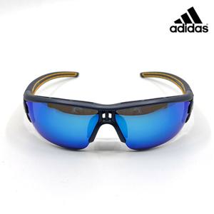 아디다스 A403-6051 S 블루미러 이블아이 스포츠 선글라스 고글
