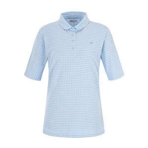 [밀레 본사] 여성 아를S 카라 티셔츠_MXSUT753