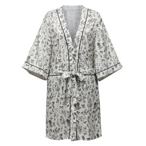 [링스] 여성 뜨왈주이 샤워가운 L21D1AC254_GY