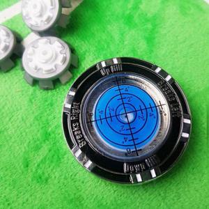 KN419  양면 레벨 골프 볼마커 경사 수평 볼마크 경사도측정